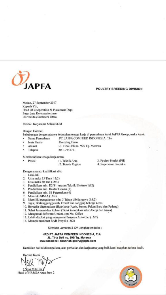 japfa